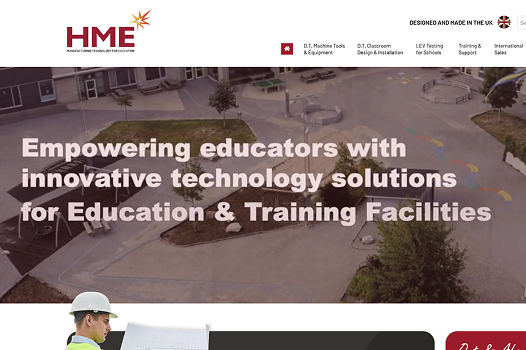 HME edtech project